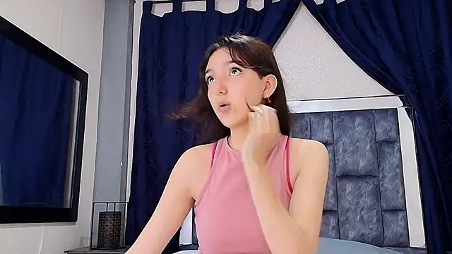 Marcelaa fox online show from 02.20.25