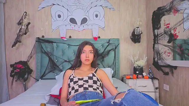 Marcelaa fox online show from 10.20.25