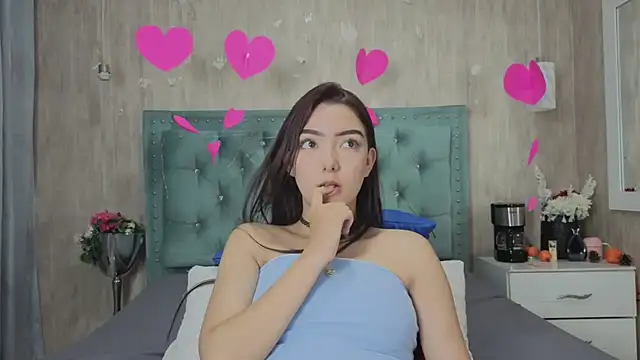 Marcelaa fox online show from 02.18.26