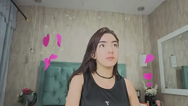 Marcelaa fox online show from 02.19.26