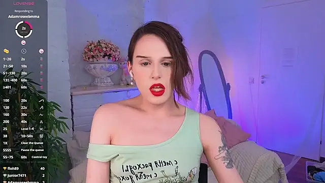  yourFoxy  online show from 01.05.25