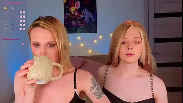  yourFoxy  online show from 01.11.26