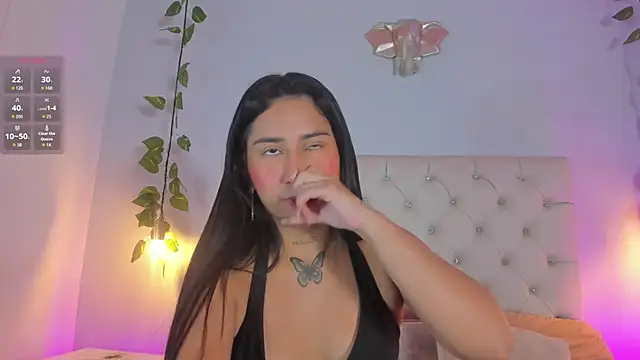 Isabella Flowers online show from 12.02.25