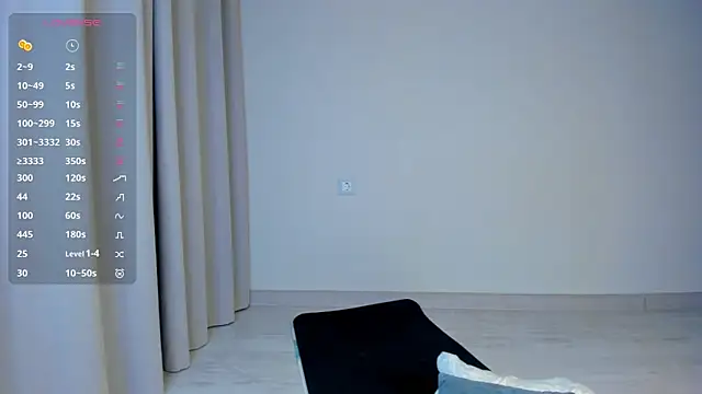 Butterflys1268 online show from 11.25.25