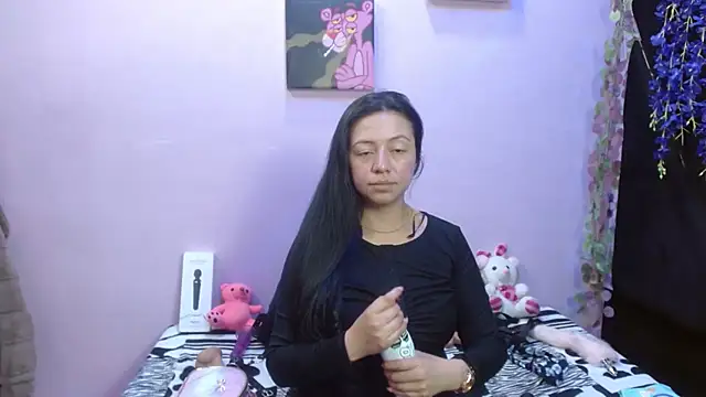 Snapshot of slut_anal_ chatting on 10.10.25 slut anal online show from 10.10.25