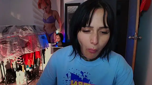 Snapshot of TinnaDawsom chatting on 02.05.26 TinnaDawsom online show from 02.05.26