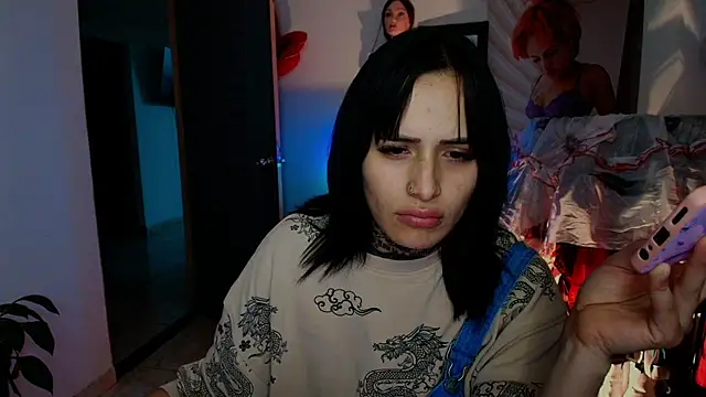 Snapshot of TinnaDawsom chatting on 02.26.26 TinnaDawsom online show from 02.26.26