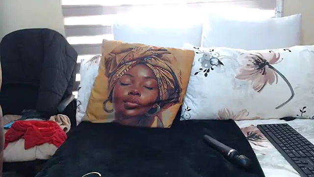 Foxybrownxx1 online show from 05.31.26