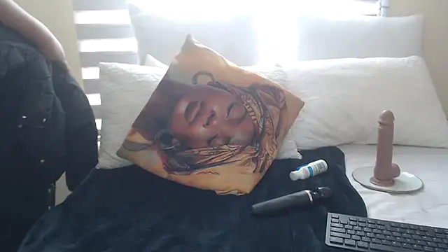 Foxybrownxx1 online show from 06.02.26