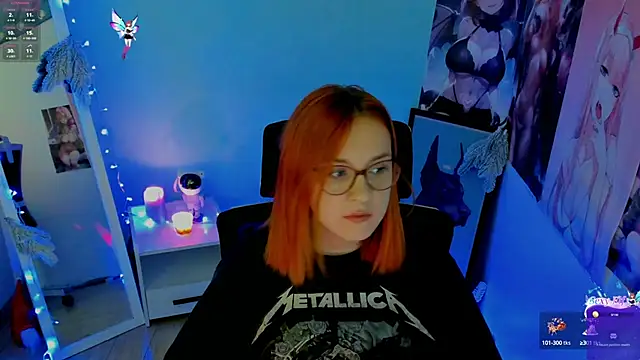 Rudy 02 online show from 12.13.24