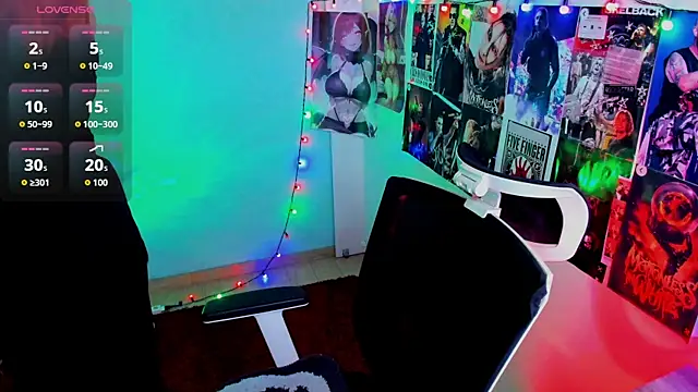 Rudy 02 online show from 09.09.25