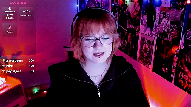 Rudy 02 online show from 09.13.25