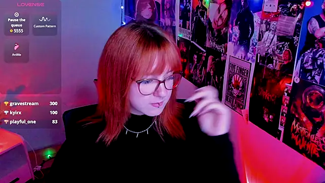 Rudy 02 online show from 09.15.25