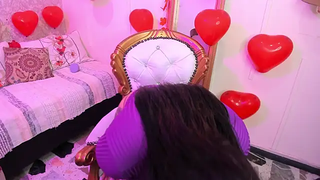 Sexy cristall  online show from 02.17.25