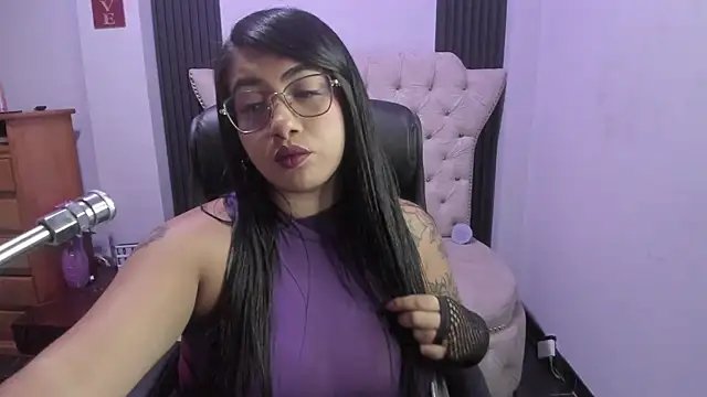 Sexy cristall  online show from 07.09.26