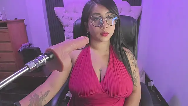 Sexy cristall  online show from 07.21.26