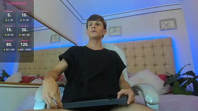 Belami blake  online show from 01.31.25