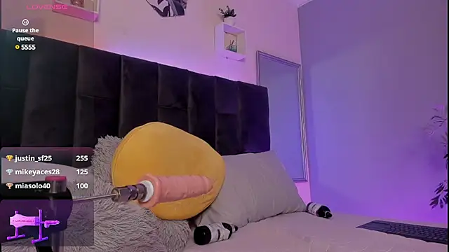 Belami blake  online show from 03.20.25