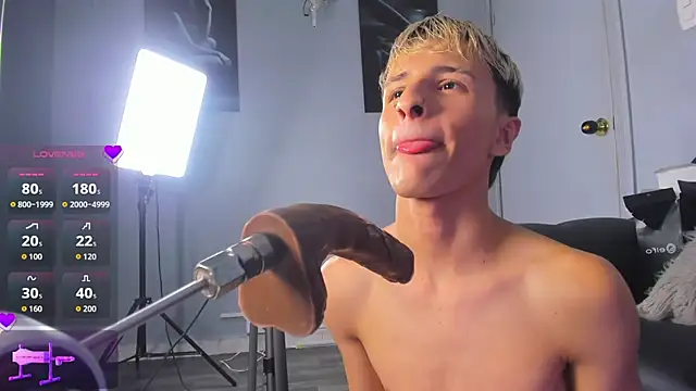 Belami blake  online show from 09.28.25