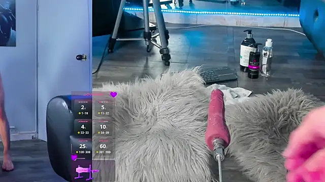 Belami blake  online show from 12.05.25