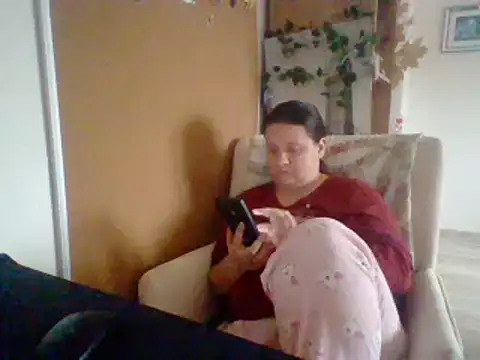 Snapshot of ReifeVenna chatting on 12.04.24 ReifeVenna online show from 12.04.24