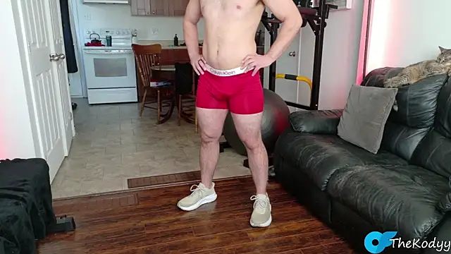 Snapshot of Thekodyy chatting on 11.04.25 Thekodyy online show from 11.04.25