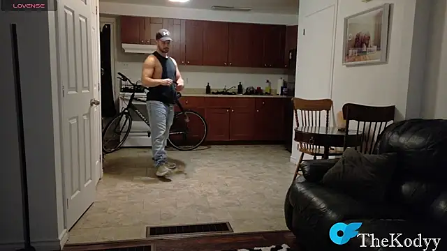 Snapshot of Thekodyy chatting on 01.13.26 Thekodyy online show from 01.13.26