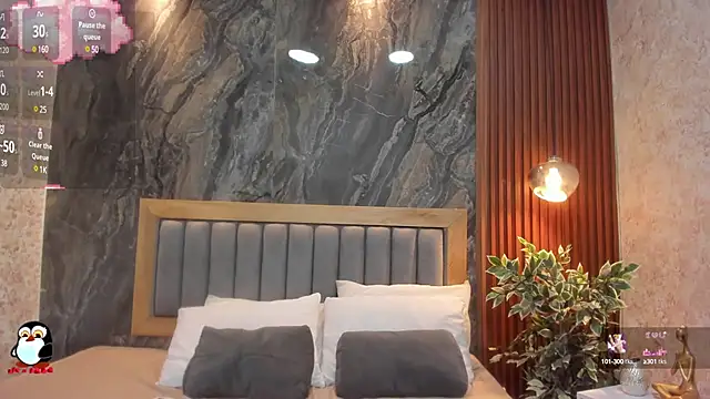 Snapshot of BellaPeers_ chatting on 03.14.25 BellaPeers online show from 03.14.25