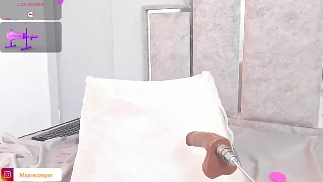 Maaracooper online show from 03.07.25