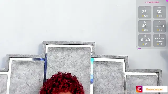 Maaracooper online show from 03.19.25