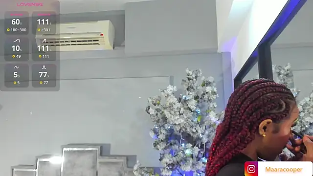 Maaracooper online show from 09.26.25