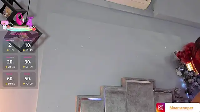 Maaracooper online show from 11.14.25