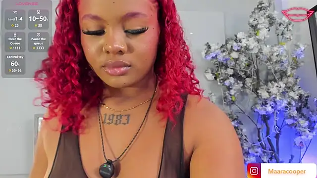 Maaracooper online show from 06.10.26