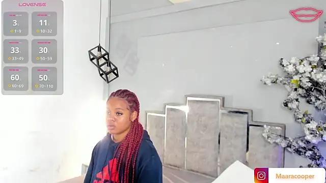 Maaracooper online show from 07.09.26