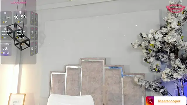 Maaracooper online show from 07.15.26
