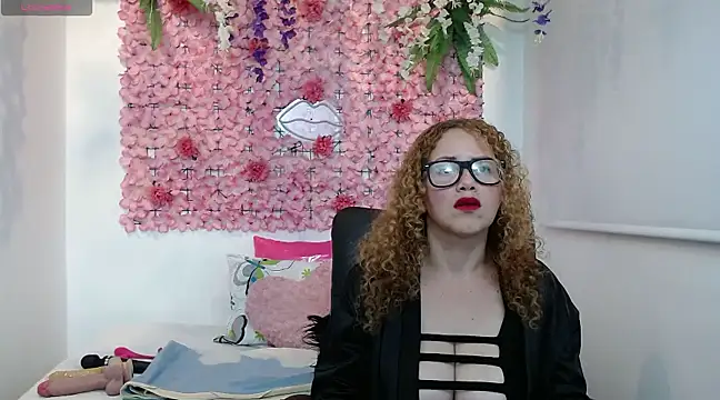 BLONDE SEXYHOT online show from 01.31.25