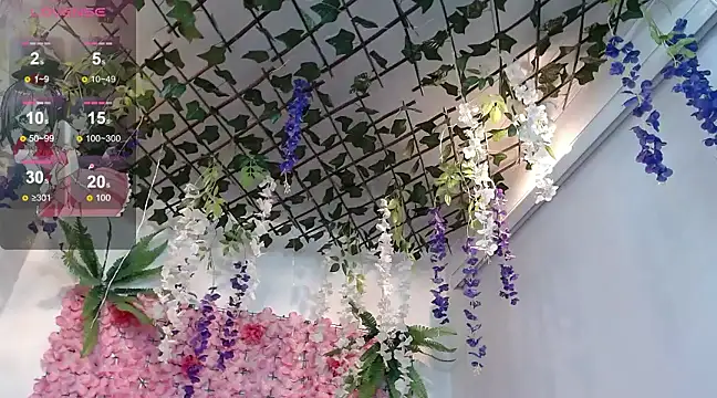 BLONDE SEXYHOT online show from 02.18.25