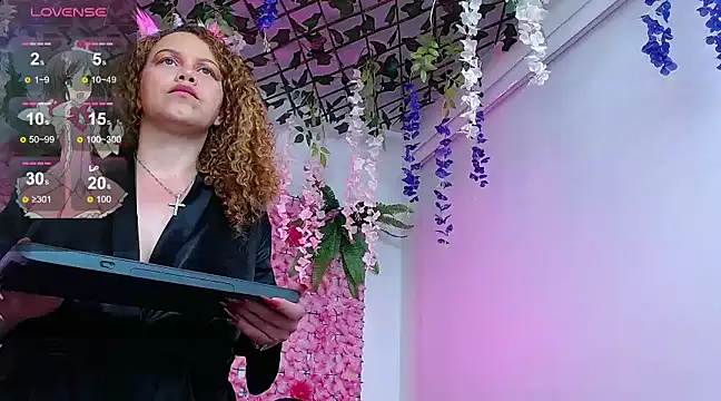 BLONDE SEXYHOT online show from 02.19.25