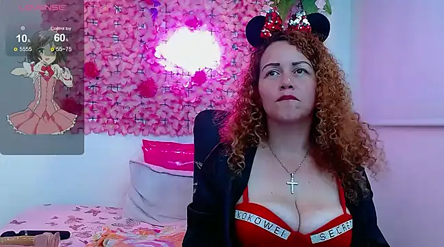 BLONDE SEXYHOT online show from 02.26.25