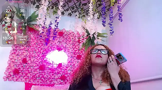 BLONDE SEXYHOT online show from 03.02.25