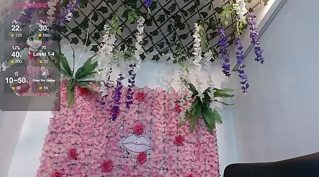 BLONDE SEXYHOT online show from 03.03.25