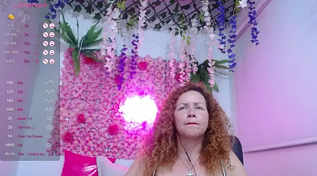 BLONDE SEXYHOT online show from 03.16.25