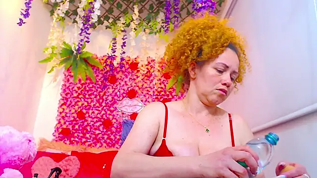 BLONDE SEXYHOT online show from 11.07.25