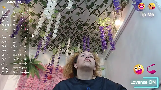 BLONDE SEXYHOT online show from 01.16.26