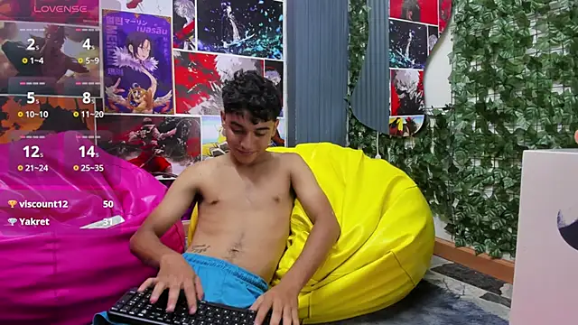 Austin Cardieff online show from 01.07.25