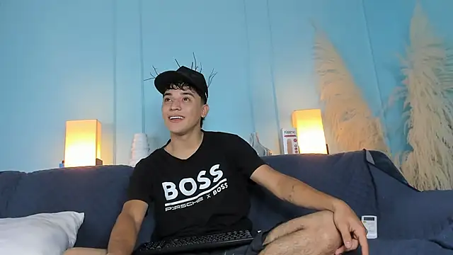 Austin Cardieff online show from 03.12.25