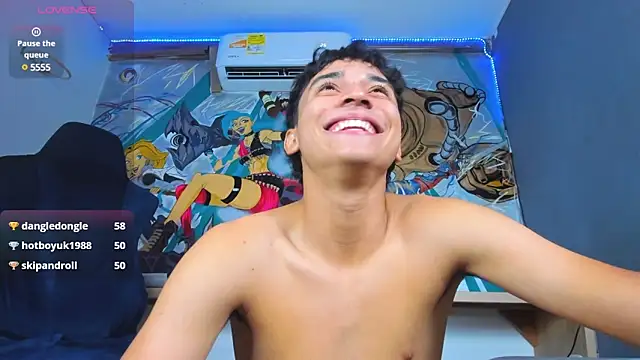 Austin Cardieff online show from 03.21.25