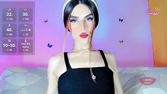 TatiGil online show from 02.09.26