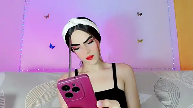 TatiGil online show from 06.20.26
