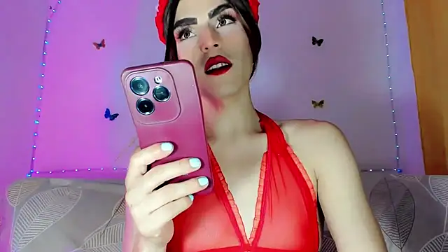 TatiGil online show from 07.02.26